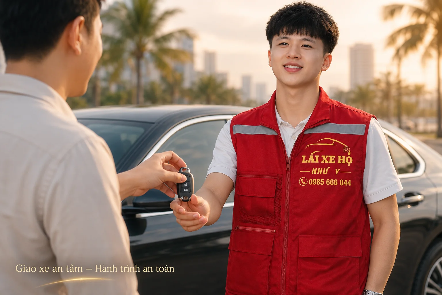 Lái Xe Hộ Hòa Vang Đà Nẵng | Bà Nà, QL14B, Du Lịch Sinh Thái